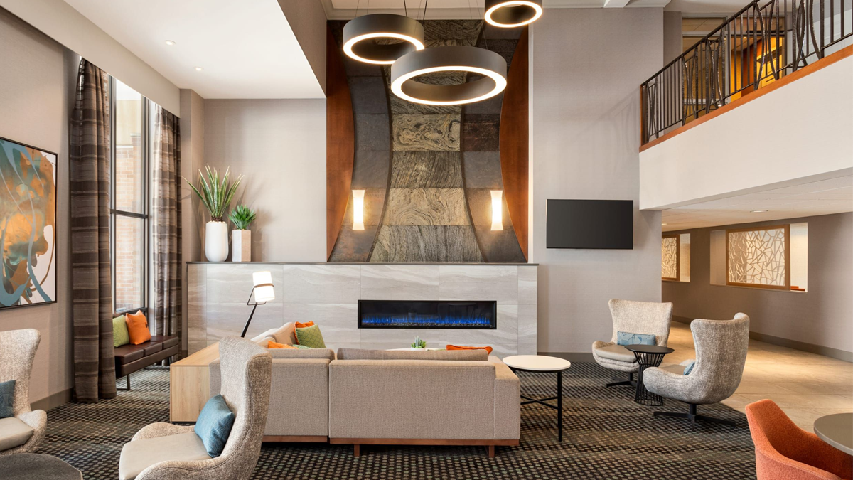 Book Early and save up to 20% at Hotel Indigo in Vernon Hills